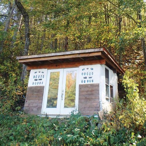 Earthbag Home Building